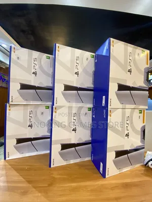 Ps5 Slim Console