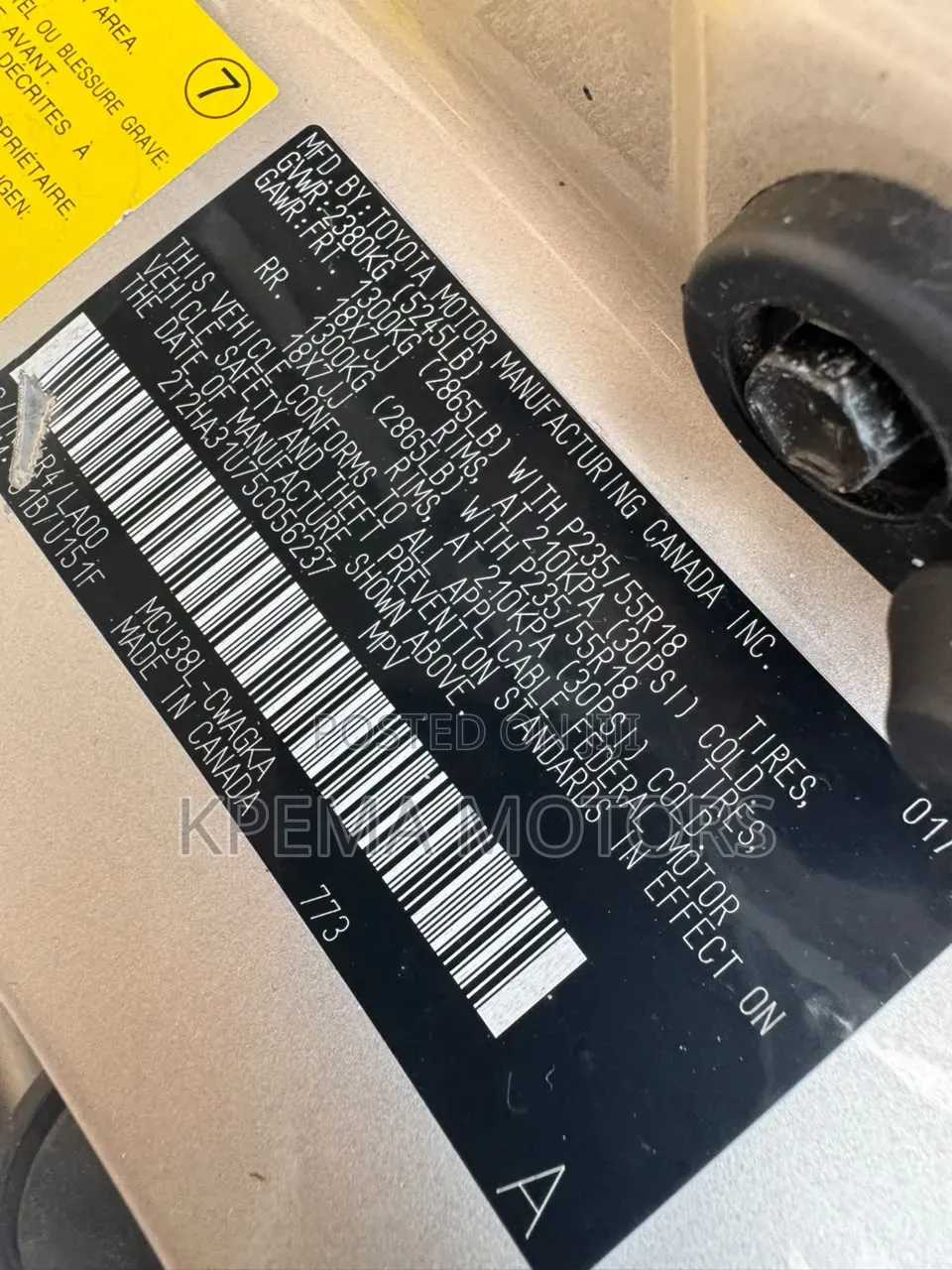 Lexus RX 2006 Silver