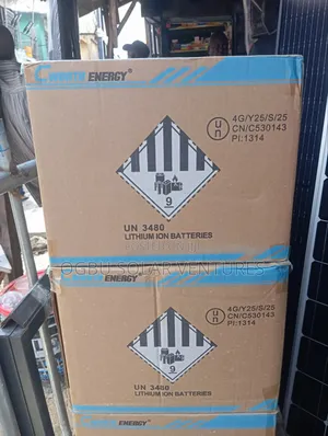100ah 1.28kwh 12v Cworth Energy Lithium Ion Battery