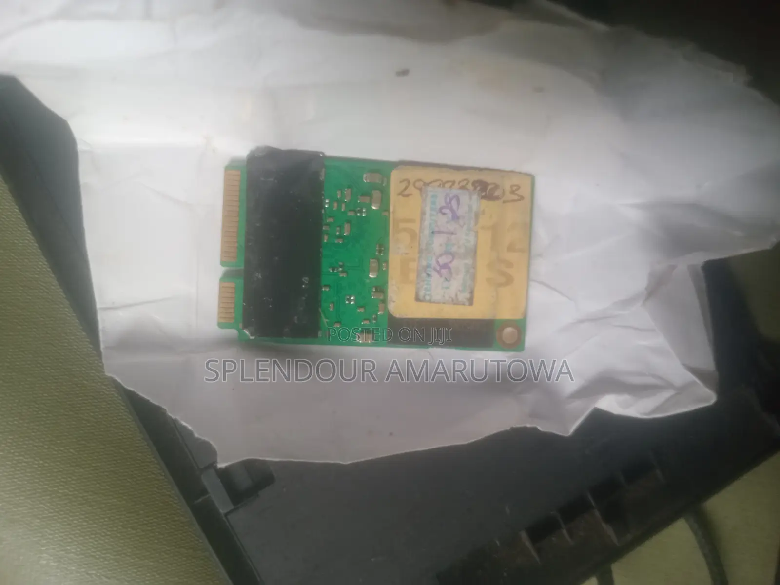 SSD 128gb for Dell Laptop, 4gb Ram (2) 8gb Ram (1)