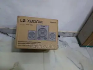 LG XBOOM Wireless Multimedia Speaker System