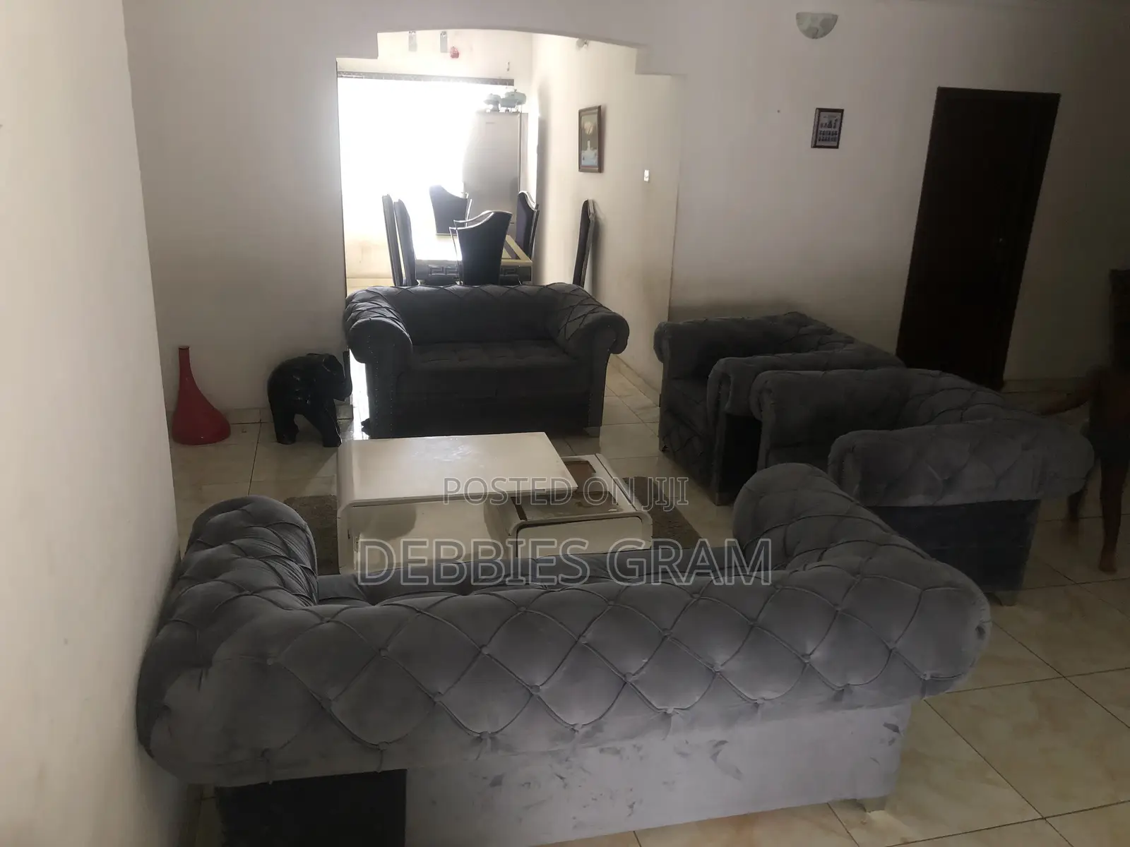 Set of Chair