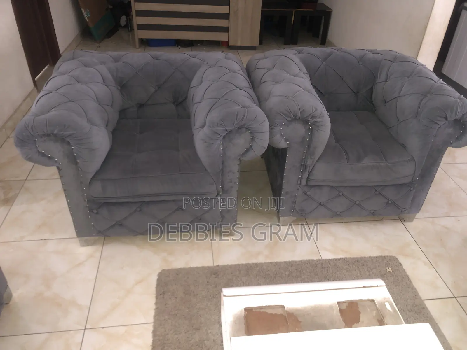 Set of Chair