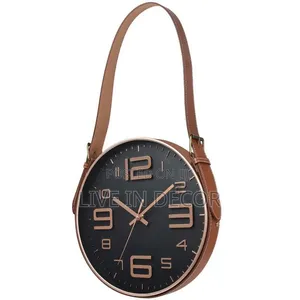 Belt Wall Clock