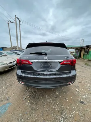 Acura MDX SH 4dr SUV AWD (3.5L 6cyl 9A) 2016 Gray