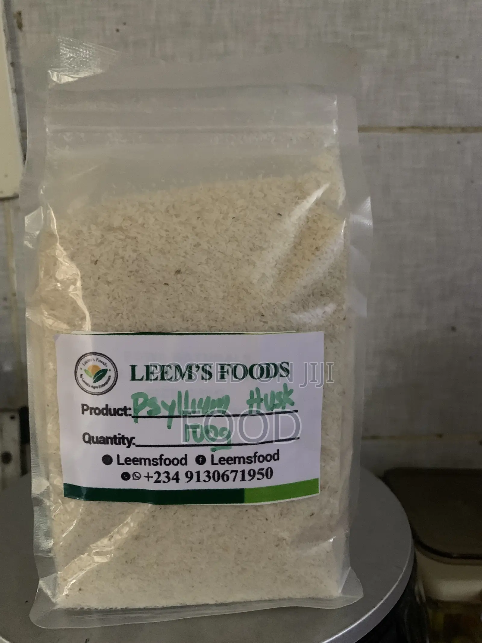 Psyllium Husks 100g