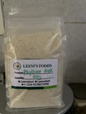 Psyllium Husks 100g