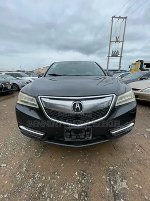 Acura MDX SH 4dr SUV AWD (3.5L 6cyl 9A) 2016 Gray