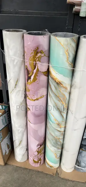 PVC Marble Sheets