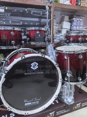 Soundwave Drum