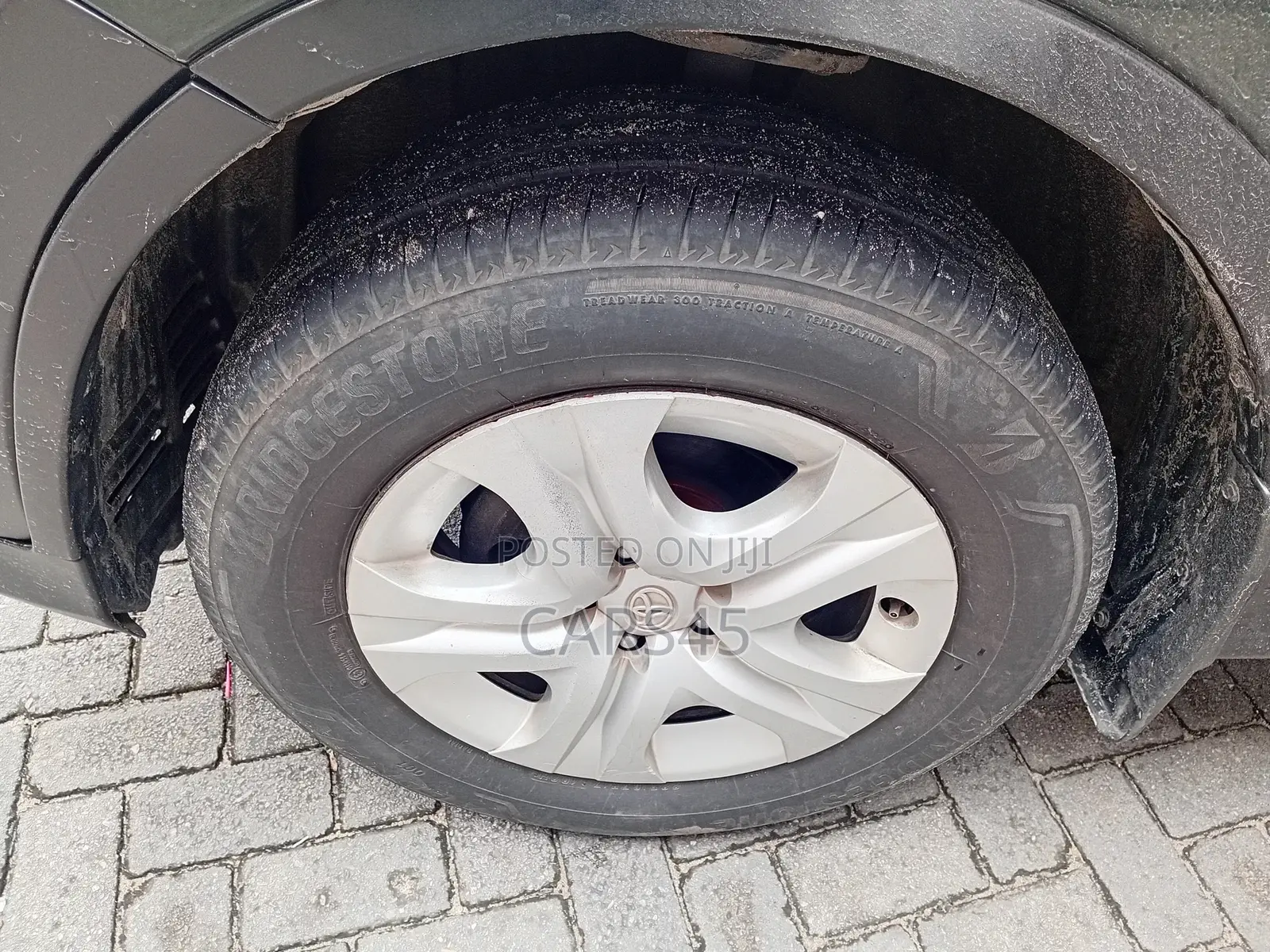 Toyota RAV4 2013 Green