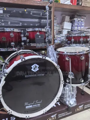 Soundwave Drum