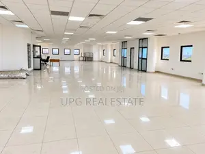 Open-Plan Office Space