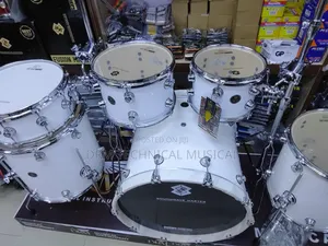 Soundwave Drum