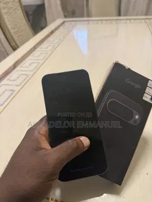 Google Pixel 9 Pro XL 256 GB Black