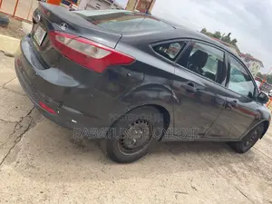 Ford Focus 2012 Black