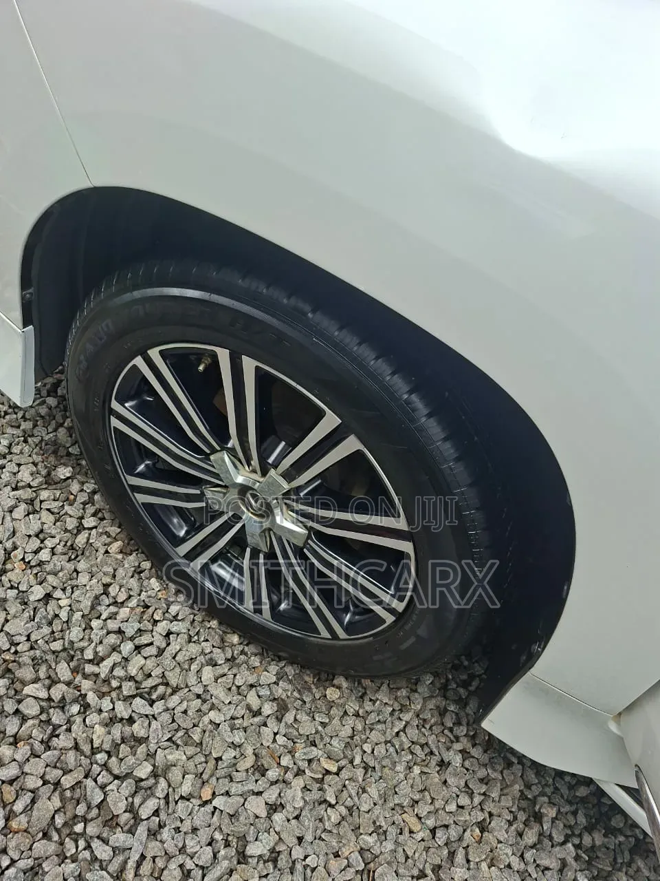 Lexus LX 2020 White
