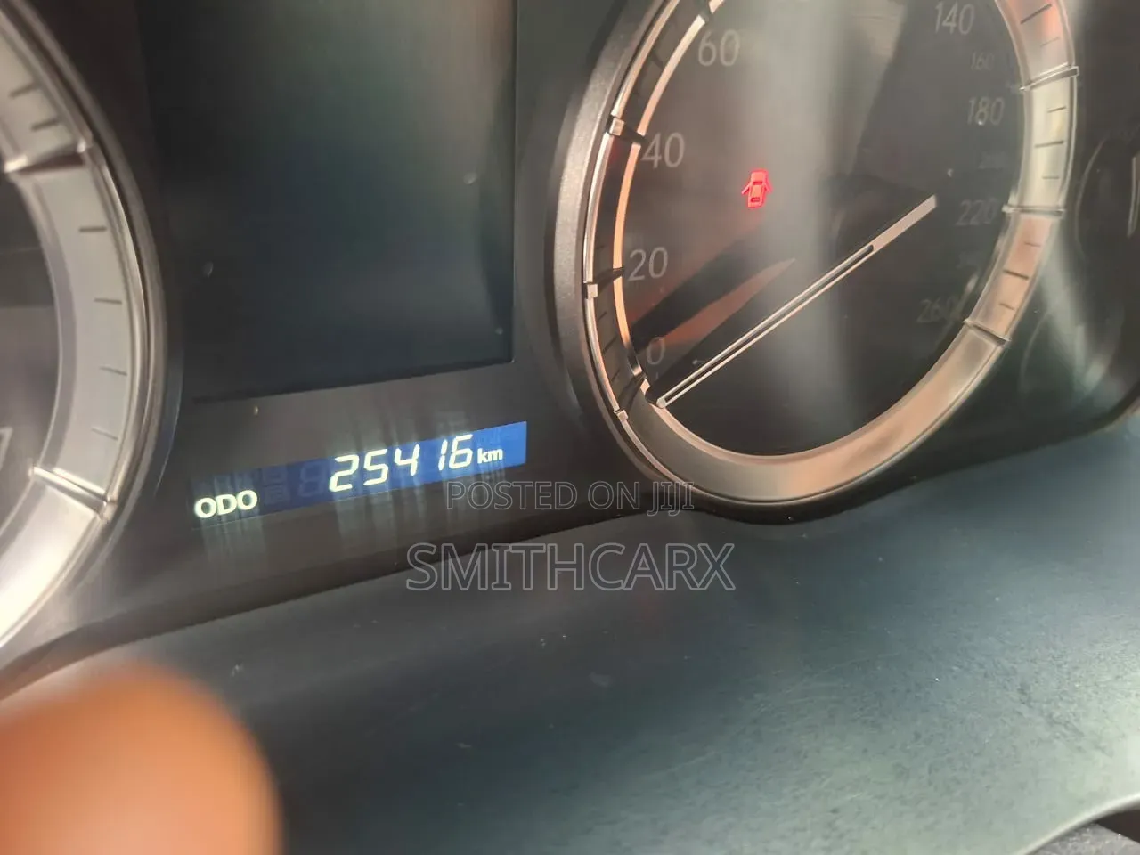 Lexus LX 2020 White