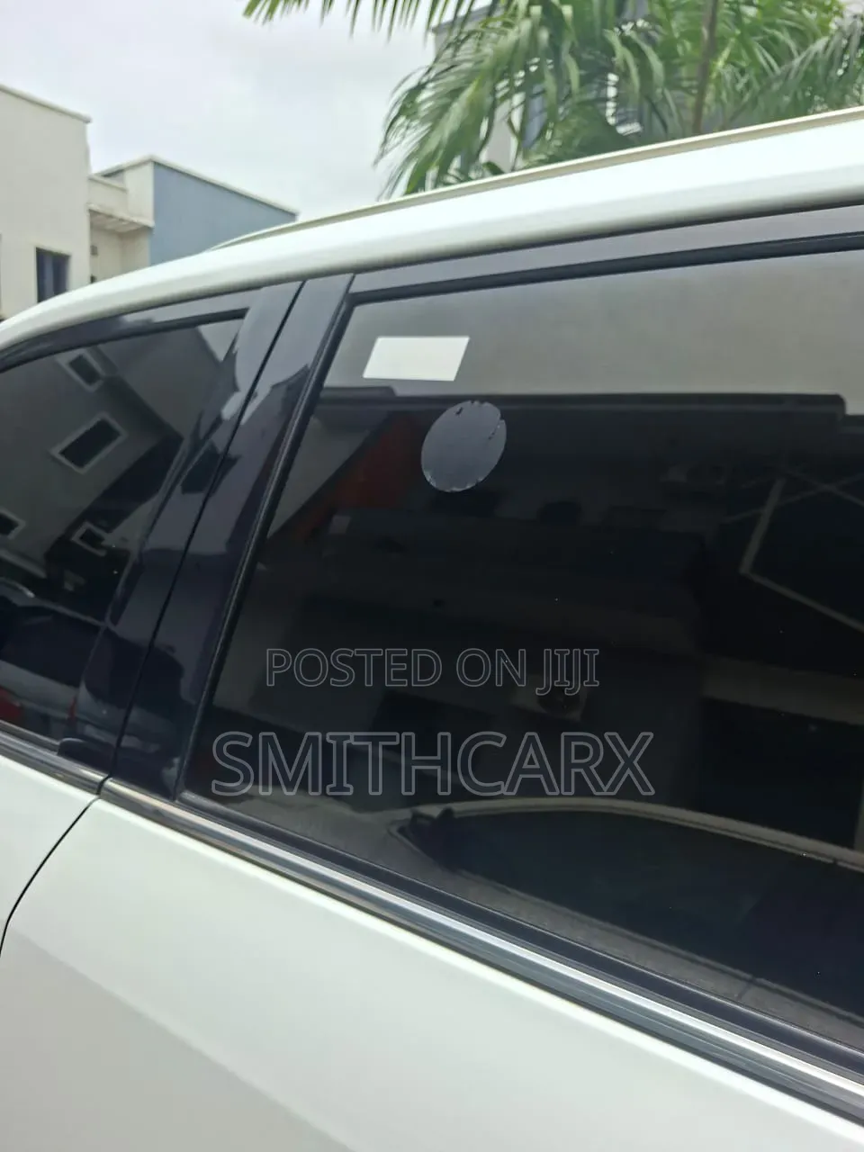 Lexus LX 2020 White