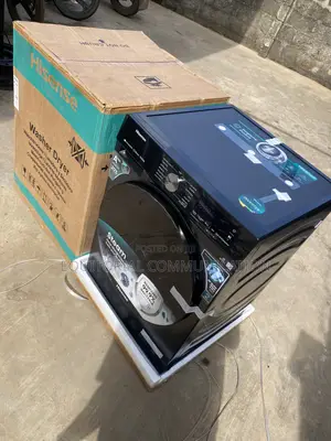 Hisense 10.5KG Wash 6KG Dry WD3S1043BT 2-in-1 Front Loading Machine