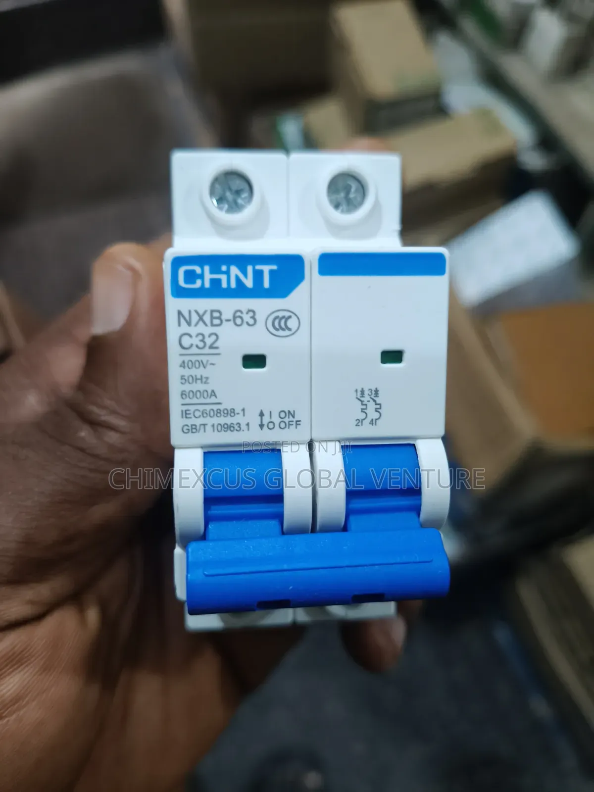 Chint Breaker