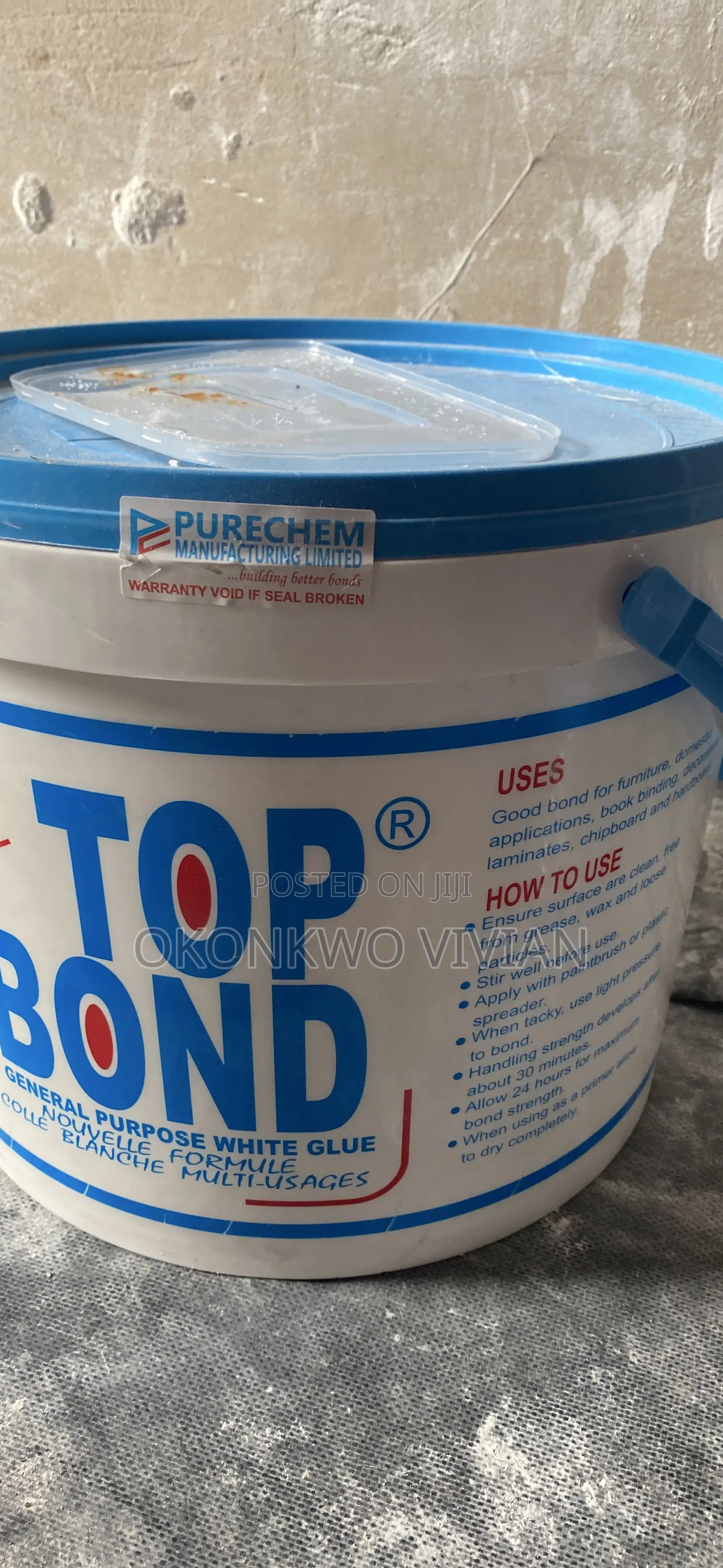 Top Bond 20kg
