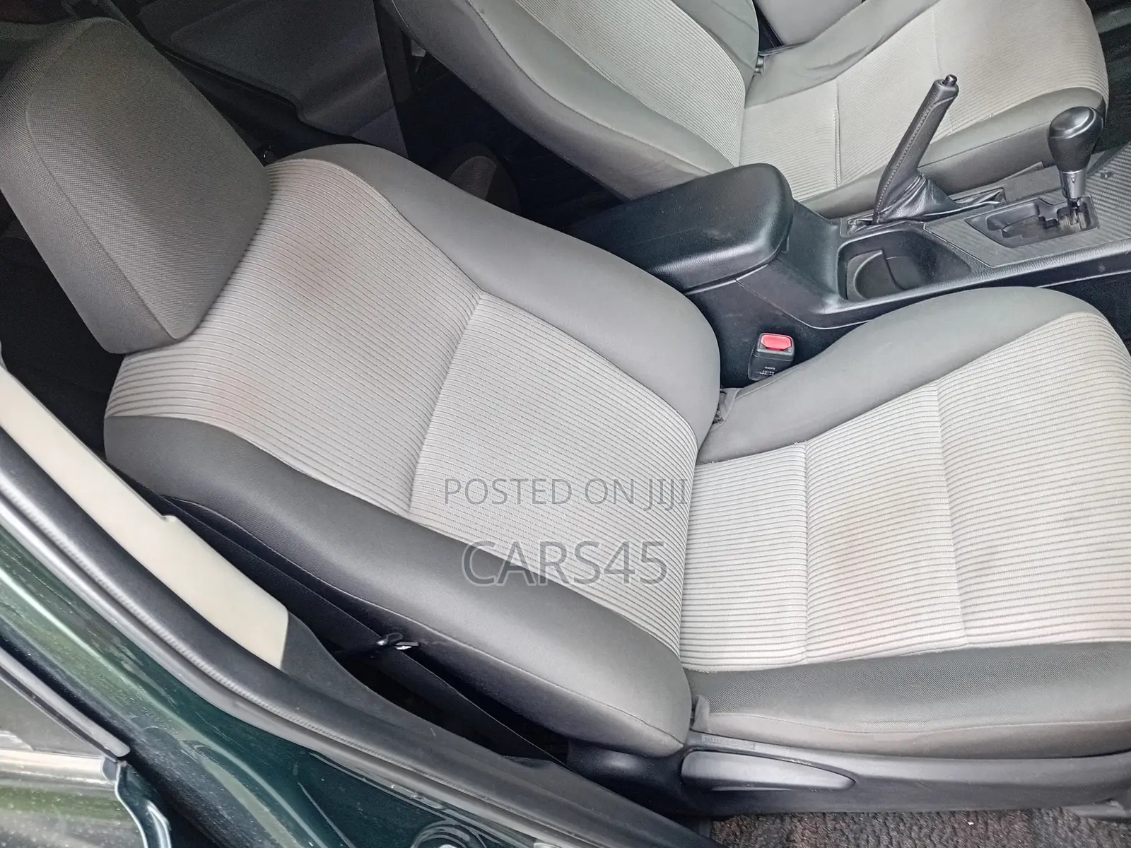 Toyota RAV4 2013 Green