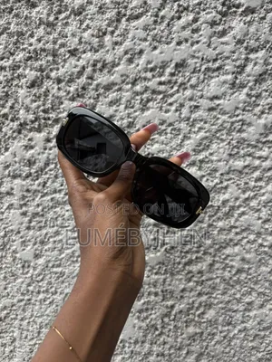 Unisex Rectangle Sunglasses