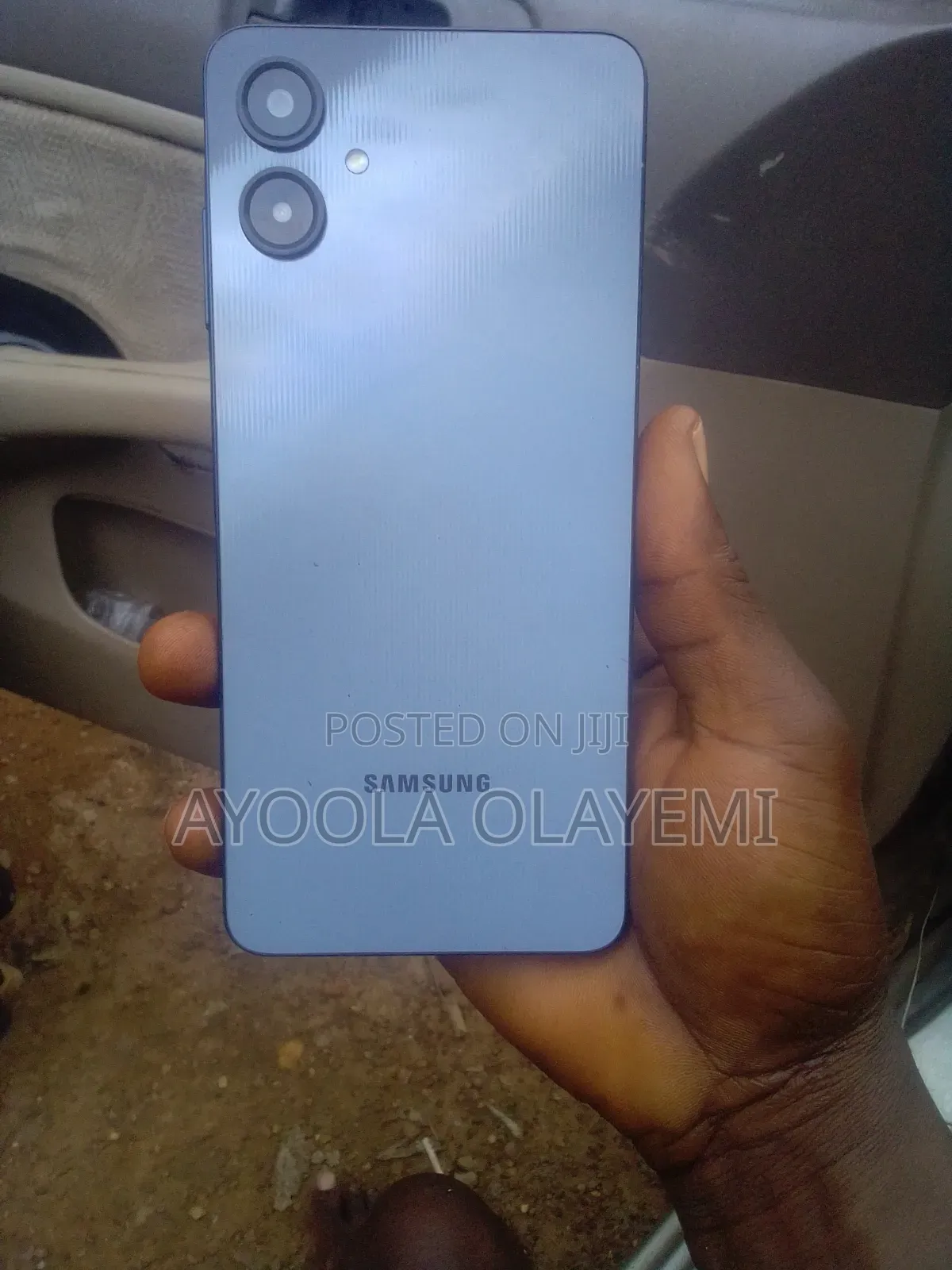 Samsung Galaxy A06 64 GB Blue