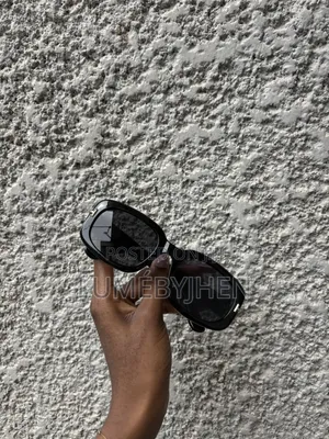Unisex Rectangle Sunglasses