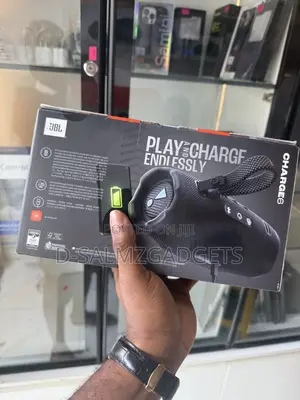 JBL Charge 6 Speaker