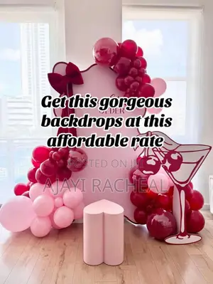Event Decorations