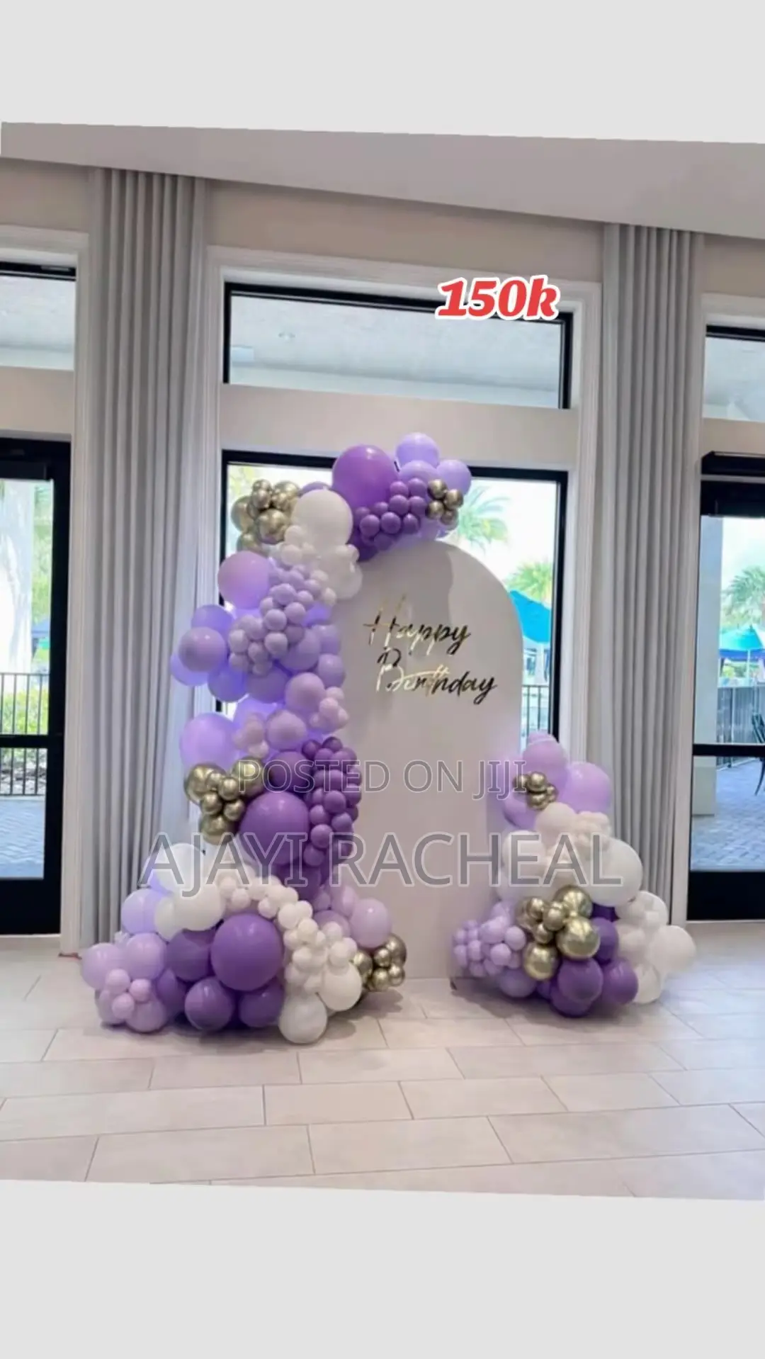 Event Decorations