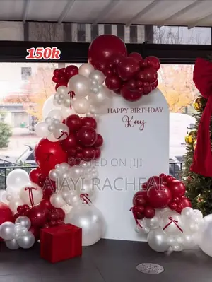 Event Decorations