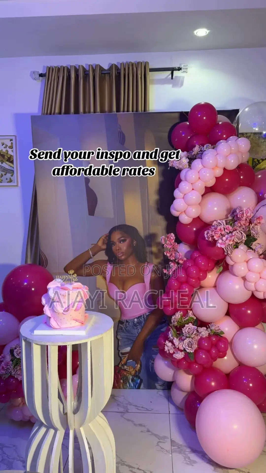 Event Decorations