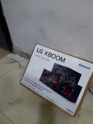 LG XBOOM 40W Multimedia Speaker for Entertainment