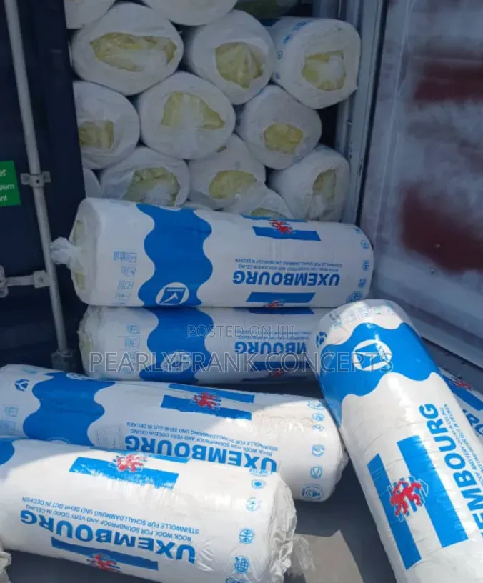 Fiberglass Wool 50MM