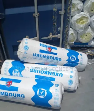 Fiberglass Wool 50MM