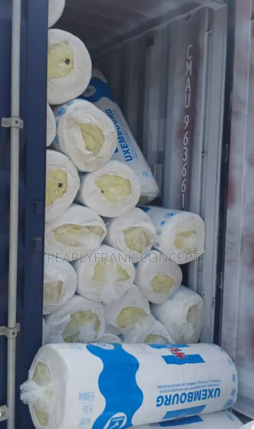 Fiberglass Wool 50MM