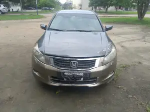 Honda Accord 2008 Black