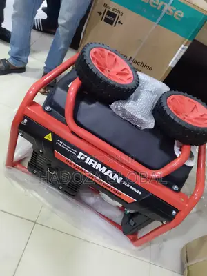Firman ECO 8900ES Electric Start Power