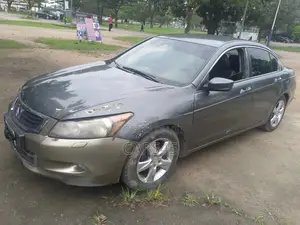 Honda Accord 2008 Black