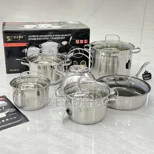 12-Piece Cookware Set