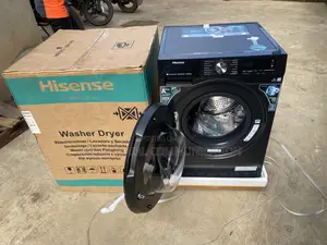 Hisense 2-in-1 WD3S1043BT Front Load Washing Dryer 10.5kg/6kg