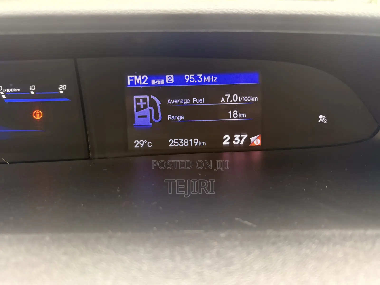 Honda Civic 2016 Gray
