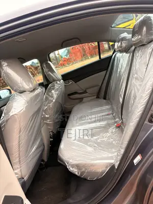 Honda Civic 2016 Gray