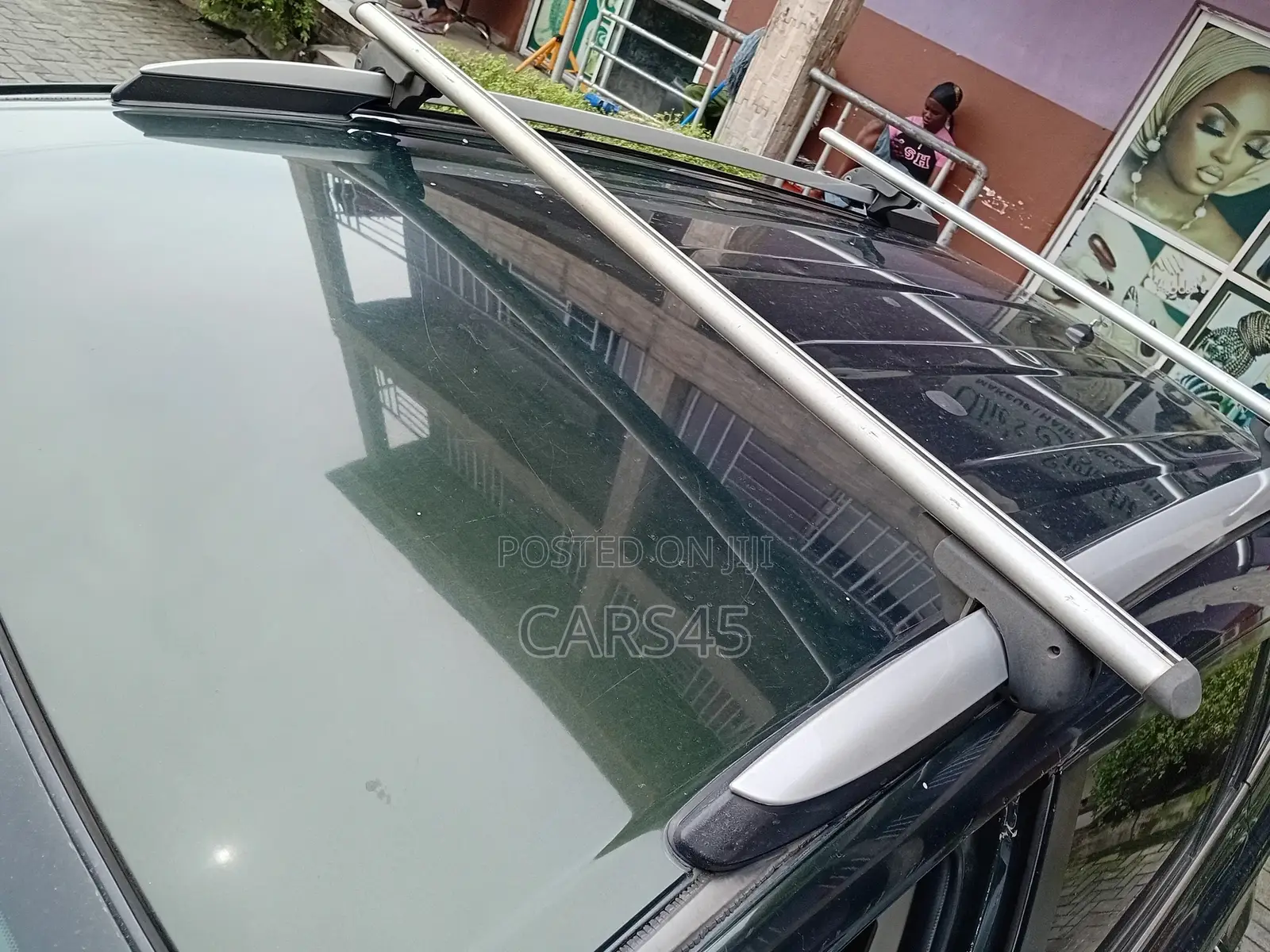 Toyota RAV4 2013 Green