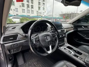 Honda Accord Sport 2.0T 2018 Gray