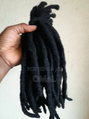 Natural Thick/Long Dreadlocks