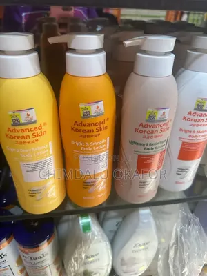 Skincare Products